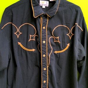 ✨Panhandle Slim Western shirt ✨